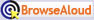 BrowseAloud Icon